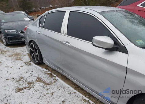 2013 Honda Accord Lx z USA, uszkodzony, nr VIN 1HGCR2F34DA143874